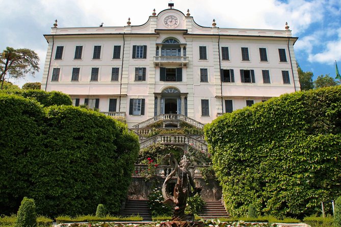 Private Trip to Como Half Day - Itinerary