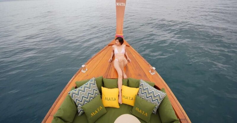 Private Trip to Coral &Maiton by Luxury Long Tail Boat - Destinations and Activities