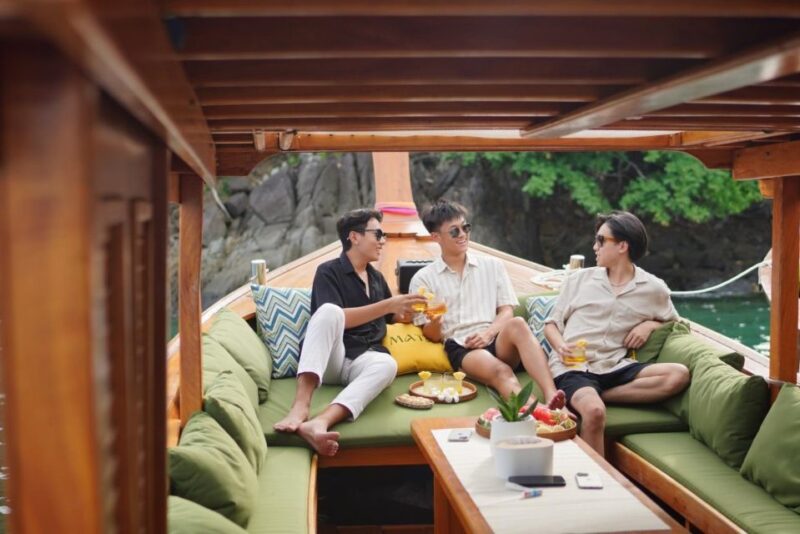 Private Trip to Coral &Maiton by Luxury Long Tail Boat - Booking and Cancellation