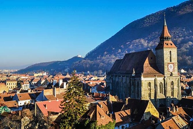 Private Trip to Dracula Castle and Brasov - Highlights of Bran Castle