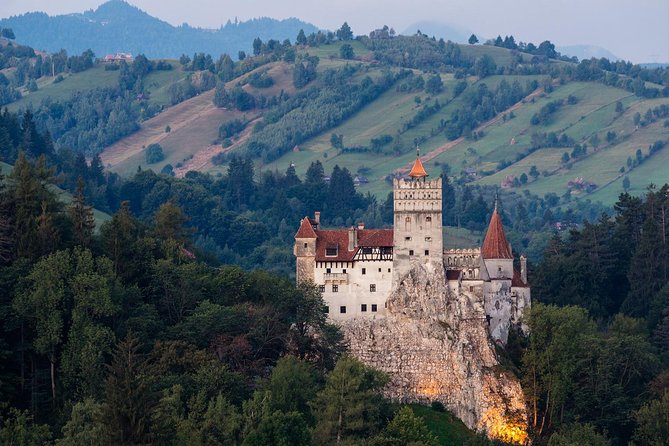 Private Trip to Dracula Castle and Brasov - Exploring Brasovs Landmarks