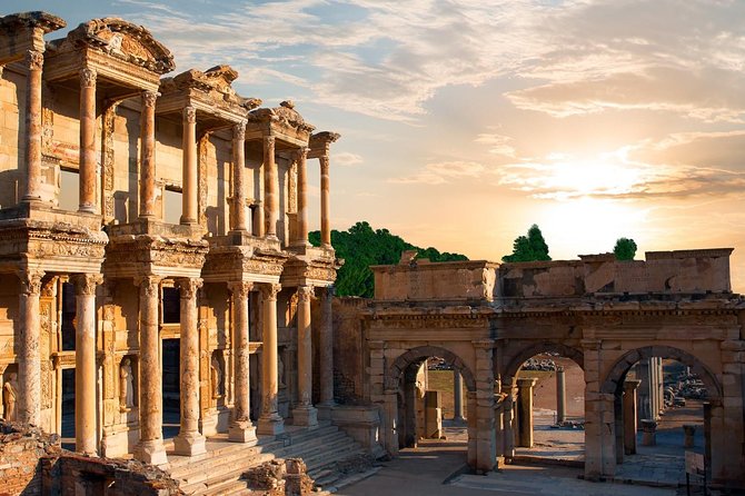Private Trip to Ephesus From Izmir Port and Hotels - Accessibility and Requirements