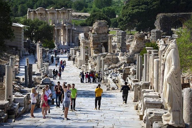 Private Trip to Ephesus From Izmir Port and Hotels - Recap