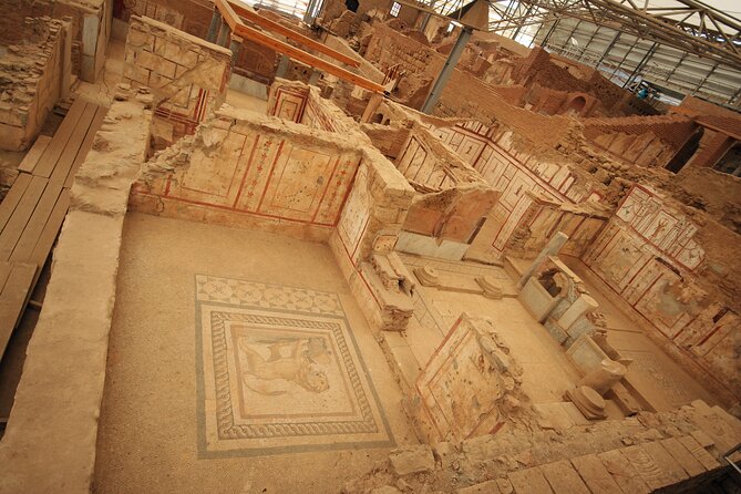 Private Trip to Ephesus From Kusadasi, Istanbul & Bodrum - Meeting and Pickup Details