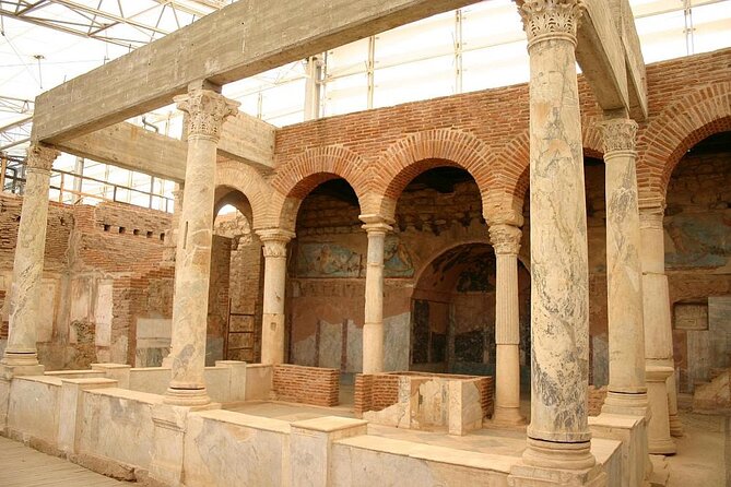 Private Trip to Ephesus From Kusadasi, Istanbul & Bodrum - Health and Safety Information