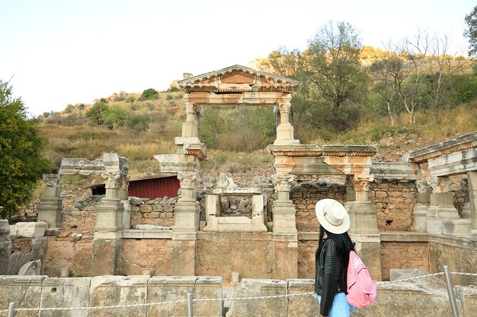 Private Trip to Ephesus From Kusadasi, Istanbul & Bodrum - Cancellation Policy and Reviews