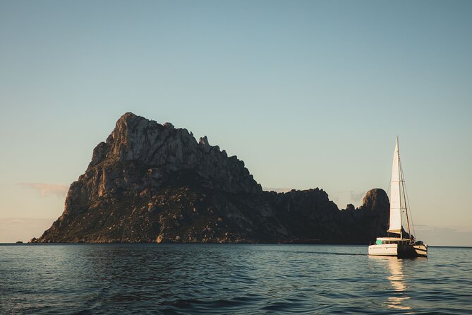 Private Trip to Formentera in an Exclusive Catamaran - Meeting Point and Pickup