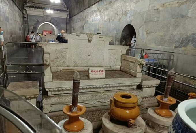 Private Trip to Great Wall+ Ming Tombs With English Driver - Frequently Asked Questions