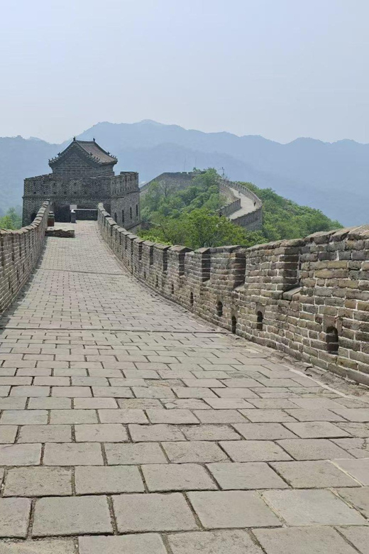 Private Trip to Great Wall+Panda House With English Driver - Participant Information