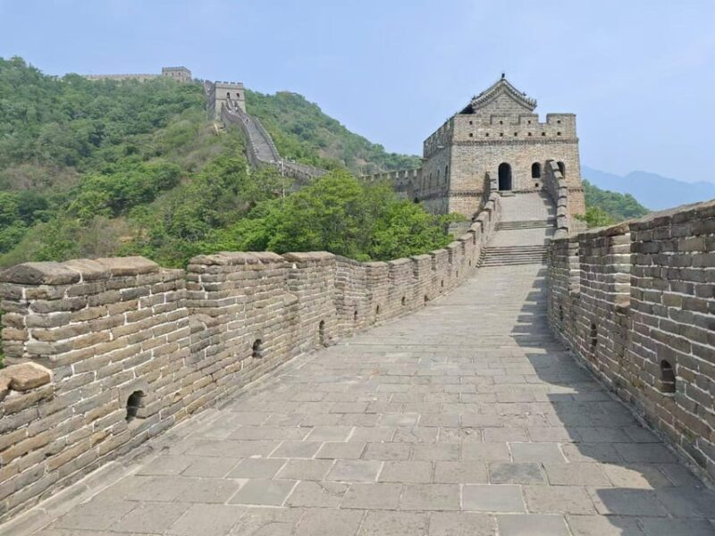 Private Trip to Great Wall+Summer Palace With English Driver - Key Points