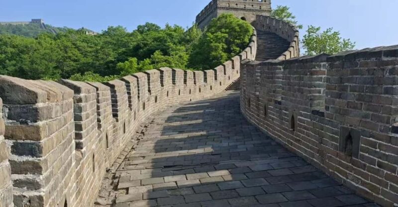 Private Trip to Great Wall+Summer Palace With English Driver - Itinerary and Highlights