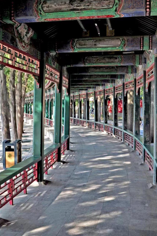 Private Trip to Great Wall+Summer Palace With English Driver - Discover the Summer Palace