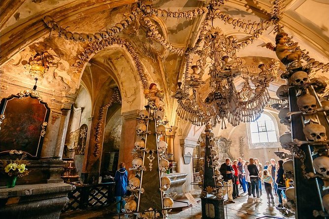 Private Trip to Kutna Hora and Sedlec From Prague - Frequently Asked Questions
