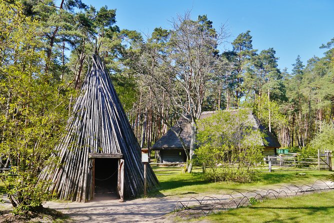 Private Trip to Latvian Open-Air Museum and Riga Motor Museum - Exploring the Latvian Open-Air Museum