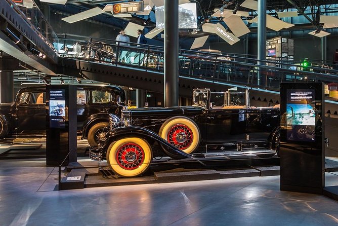 Private Trip to Latvian Open-Air Museum and Riga Motor Museum - Logistics and Transportation
