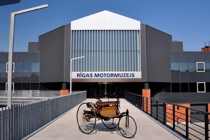 Private Trip to Latvian Open-Air Museum and Riga Motor Museum - Meeting and Pickup Details