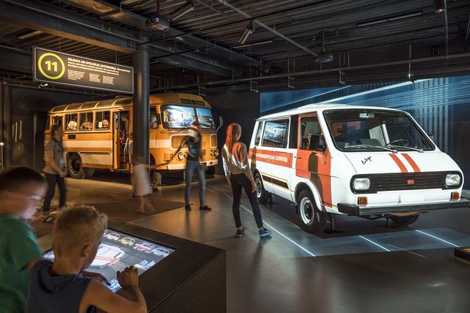Private Trip to Latvian Open-Air Museum and Riga Motor Museum - Booking and Participant Information