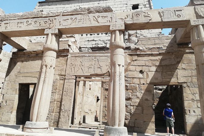 Private Trip to Luxor From Hurghada, Queens Valley and Luxor Temple - Tour Overview