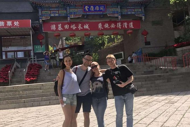 Private Trip to Mutianyu Great Wall and Summer Palace by English Driver - Traveler Experience and Reviews