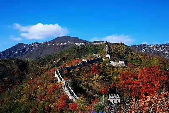 Private Trip to Mutianyu Great Wall With English Speaking Driver - Optional Add-ons