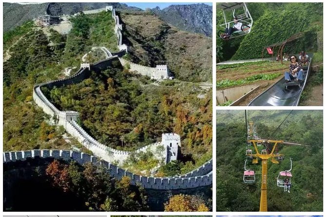 Private Trip to Mutianyu Great Wall&Olympic Stadium With English Speaking Driver - Good To Know