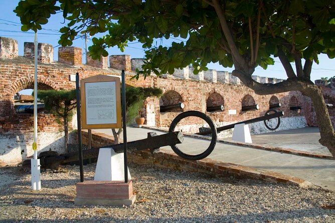 Private Trip to Port Royal Heritage - Highlights of Port Royal Heritage