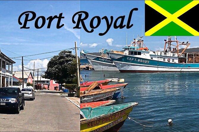 Private Trip to Port Royal Heritage - Cancellation and Payment Policy