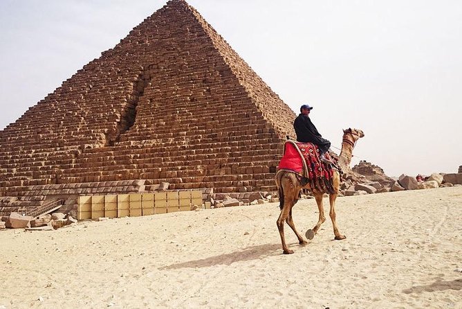 Private Trip to Pyramids of Giza, Sakkara & Memphis - Sakkara