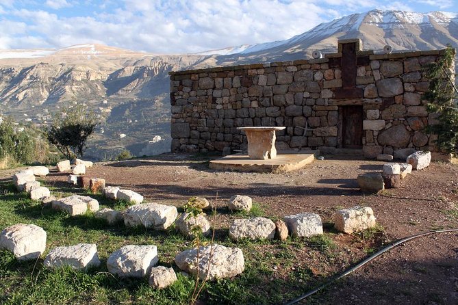 Private Trip to Qadisha Valley, Bcharri and Cedars of God - Key Points