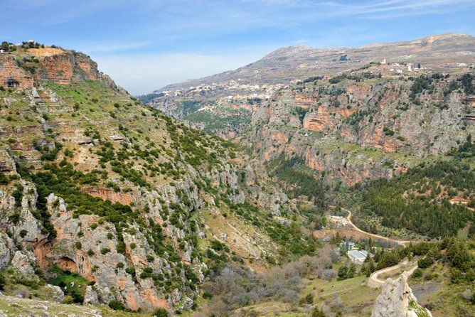 Private Trip to Qadisha Valley, Bcharri and Cedars of God - Booking Information