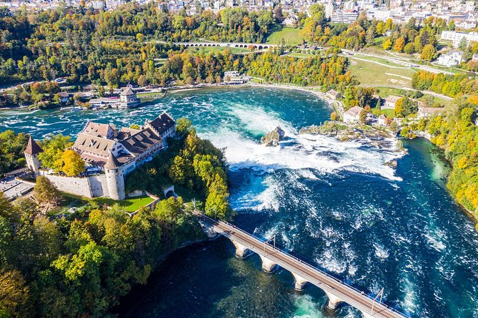 Private Trip to Rhine Falls - Europes Largest Waterfalls - Tour Highlights