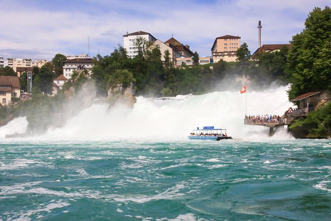 Private Trip to Rhine Falls - Europes Largest Waterfalls - Additional Information