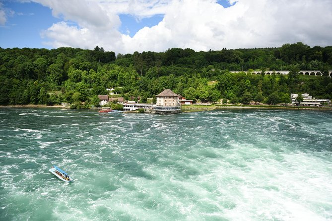 Private Trip to Rhine Falls - Europes Largest Waterfalls - Cancellation Policy