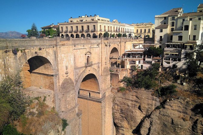 Private Trip to Ronda From Costa Del Sol - Winery and Wine Tasting