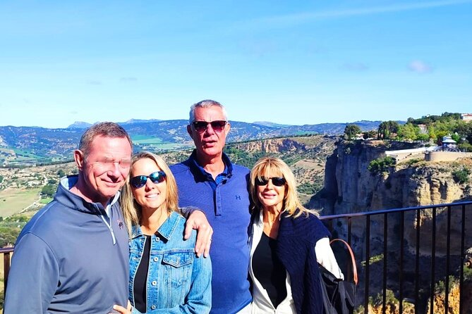 Private Trip to Ronda From Costa Del Sol - Positive Guest Experiences