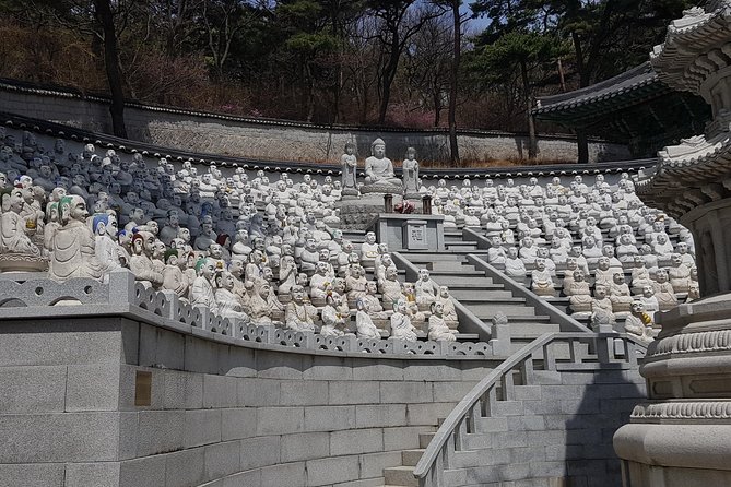 Private Trip to Seongmo Island(Temple) and North Korea Observatory+Kimchi Lesson - Itinerary and Duration