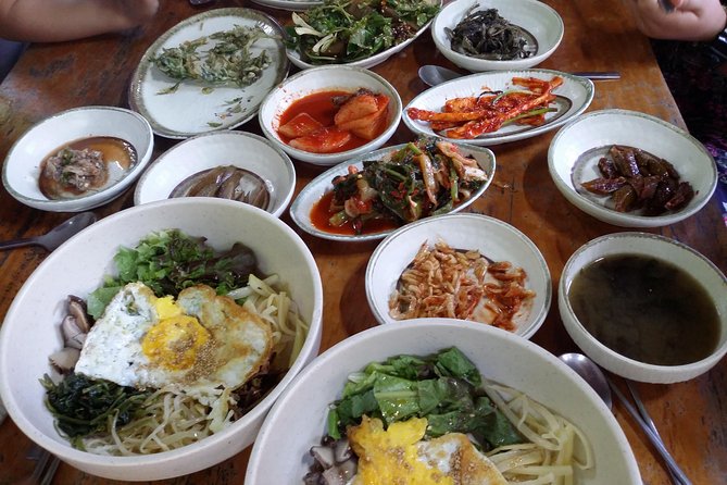 Private Trip to Seongmo Island(Temple) and North Korea Observatory+Kimchi Lesson - Pricing and Inclusions