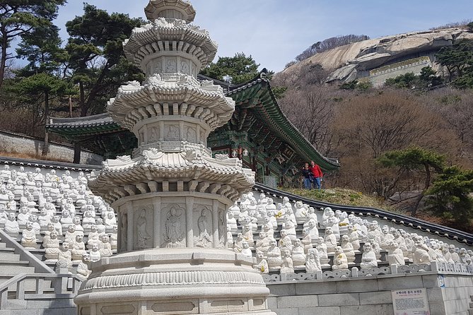 Private Trip to Seongmo Island(Temple) and North Korea Observatory+Kimchi Lesson - Visiting the Unesco Site