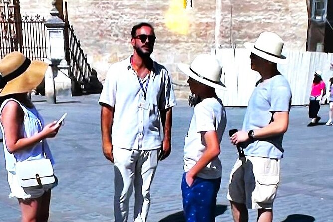 Private Trip to Seville From Costa Del Sol - Inclusions and Exclusions