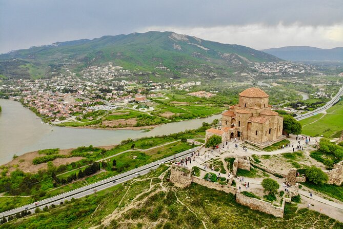 Private Trip to Tbilisi and Mtskheta - Cultural Capitals - Private Vehicle Transfer Convenience