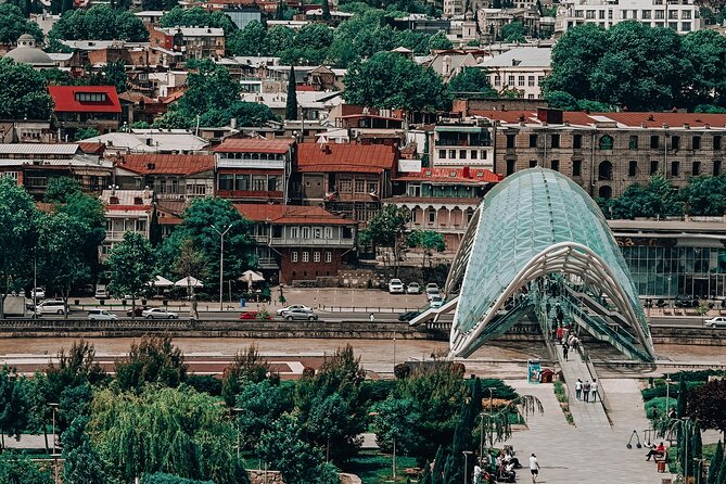 Private Trip to Tbilisi and Mtskheta - Cultural Capitals - Key Landmarks and Guided Tours