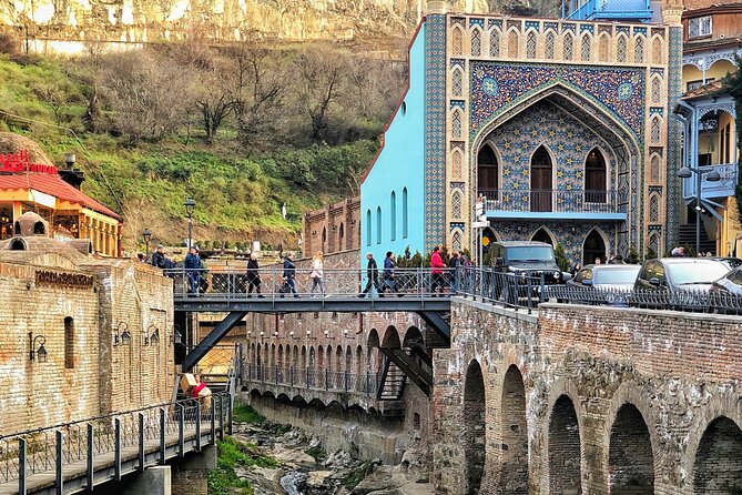 Private Trip to Tbilisi and Mtskheta - Cultural Capitals - Pricing and Transparency
