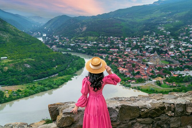 Private Trip to Tbilisi and Mtskheta - Cultural Capitals - Terms and Conditions Outlined