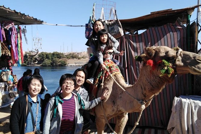 Private Trip to the Nubian Village by Motorboat in Aswan - Reviews Summary