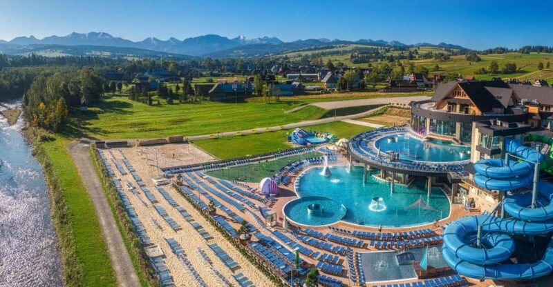 Private Trip to Thermal Baths and Zakopane, Pick up Krakow - Key Points