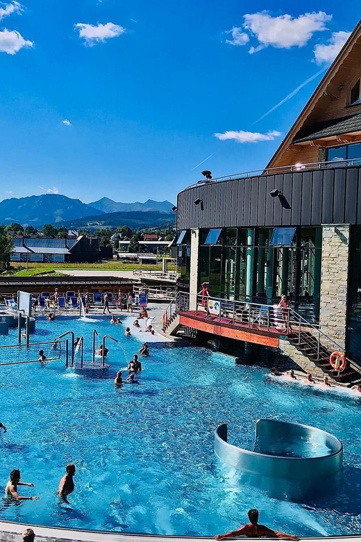 Private Trip to Thermal Baths and Zakopane, Pick up Krakow - Itinerary Highlights