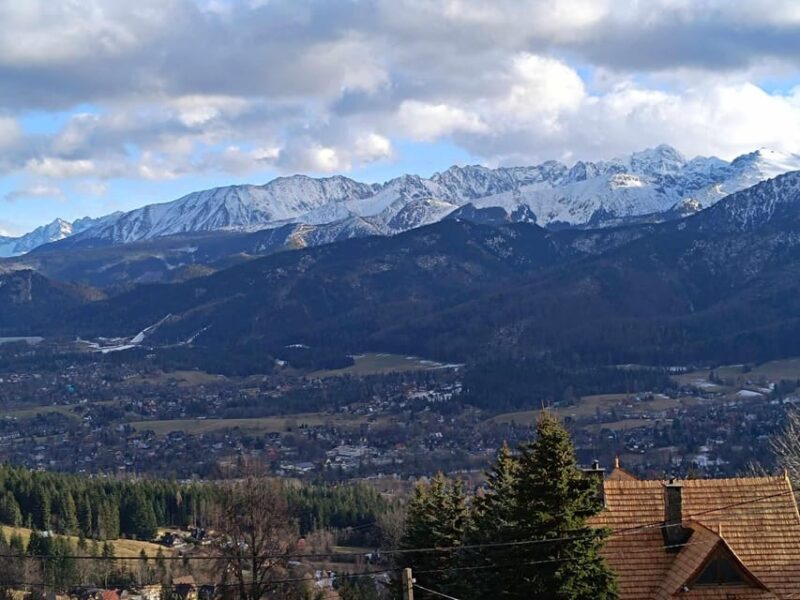 Private Trip to Thermal Baths and Zakopane, Pick up Krakow - Tour Experience