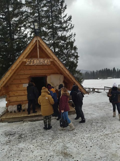 Private Trip to Thermal Baths and Zakopane, Pick up Krakow - Frequently Asked Questions