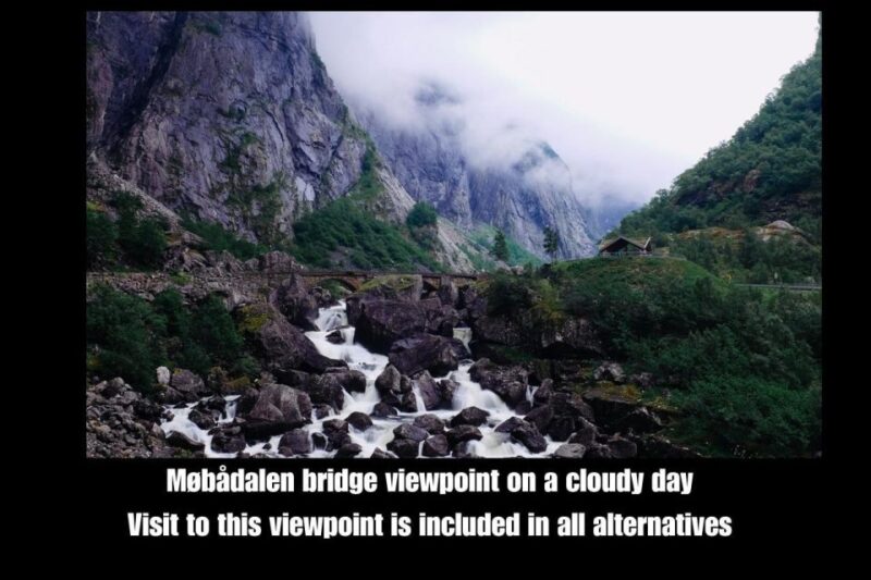 Private Trip to Vorings Waterfall (+ Visit to Mountain Farm) - Booking Information