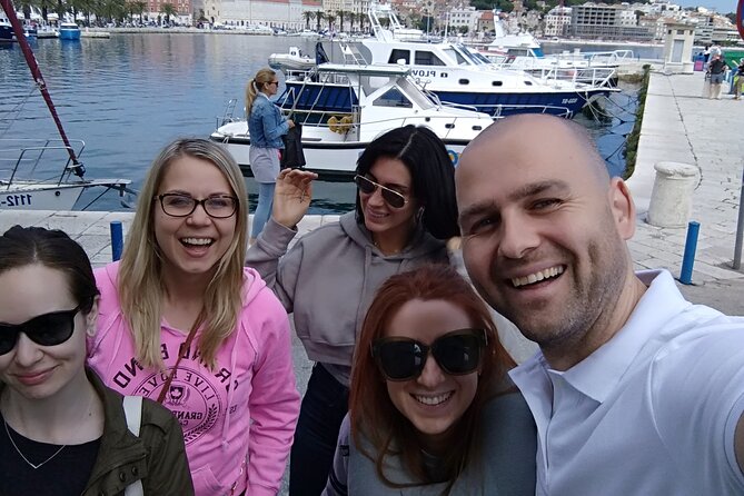Private Trip Tour to Krka Waterfalls Split With Friendly Driver - Tour Guide and Lunch
